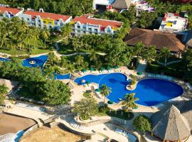Viesnīca Royal Decameron Salinitas - All Inclusive pilsētā Loskobanosa