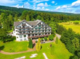 होटल की एक तस्वीर: Wohlfühlhotel DER JÄGERHOF