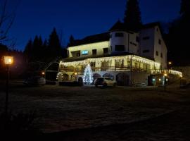 Vila Apuseni, hotel in Arieşeni