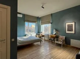 Готель Horbanpotterypark