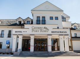 Hotel Photo: Hotel Cztery Pory Roku