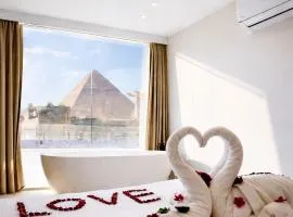 LE Grand Pyramids View & Suites