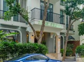 Hotel Misaki Tan Son Nhat Airport - Terminal 1 & 2 - Parking free