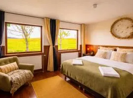 Hotel Brú countryside