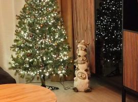 Apartmán Lottner，位于Kysucké Nové Mesto的酒店