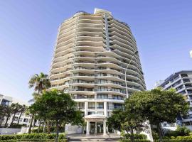 Mantra Coolangatta Beach, hotel v destinaci Gold Coast