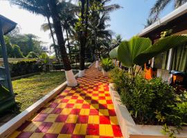 Maitree Beach Resort, khách sạn ở Arambol