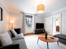 An Entire Spacious House near to the City Centre, hotel em Luxemburgo