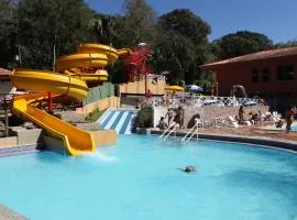 Hotel Mato Grosso Águas Quentes