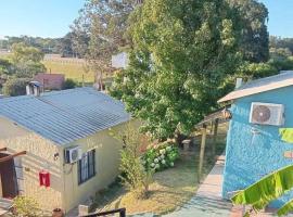 Bungalows Atardecer Apart Hotel, hotel v destinaci Atlántida