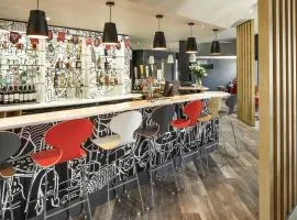 宜必思考文垂中心酒店