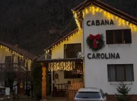 Cabana Carolina, hotel u gradu Laz