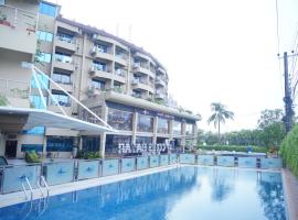 Hotel Kollol by J&Z Group，位于库克斯巴扎的酒店