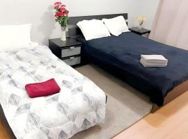 warm heart toronto, hotel i Toronto