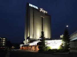 Hotel kuvat: Hotel Fine Shiga Ritto