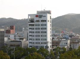 Hotel foto: Tsuyama Central Hotel Annex