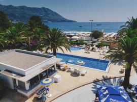 Hotel Montenegro, hotel v destinaci Budva