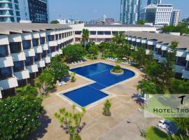 Zdjęcie hotelu: Hotel Tropicana Pattaya