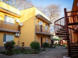 Хсотел Олимпийски Надежди