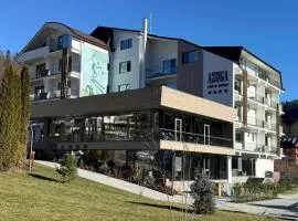 Azuga Ski and Bike Resort