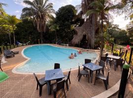 Eco Hotel El Reposo Melgar, hotel i Melgar