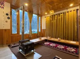 The Pahadi Soul Stay and Café