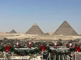 rizkyan pyramids view INN