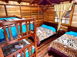 Paraiso Orquideario, Hotel in Baños