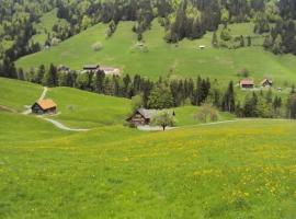 Bräkerhaus Toggenburg, hotel in Lichtensteig