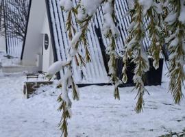Chalé Acolhedor - Penhas da Saúde - Serra da Estrela, hotel na Covilhã