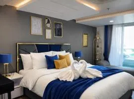 Presidential 3Bedroom Suite- Gold Crest Mall & Residency DHA Lahore