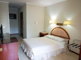 Hotel ASTURIAS BOUTIQUE, hotel en Santa Cruz de la Sierra