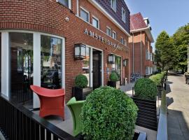 Gambaran Hotel: Amsterdam Forest Hotel