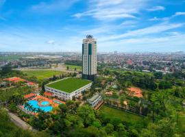 Nam Cuong Hai Duong Hotel, hotel v destinaci Hải Dương