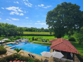 Hotel Campestre Jardín del Café Quindío, hotel en Armenia