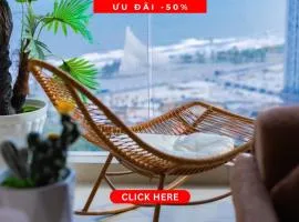 Sea Blooming - The Sóng Vũng Tàu - Gần Biển, Miễn Phí Hồ Bơi, Sauna, Gym