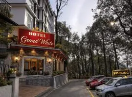 The Grand - A Premium Hotel near new BUS STAND SIMLA- Centrally heated #ROOFTOP TERRACE #PARKING #