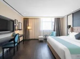 Xana Hotelle Jinan Daminghu North Gate