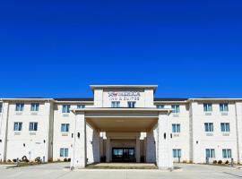 Merica Inn & Suites, hotel in Wills Point