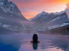 Carpe Solem Kaprun Hotel by ALPS RESORTS, hôtel à Kaprun