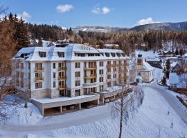 Palace Apartments, hotel in Špindlerův Mlýn