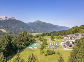 RAMSI euer Familienhotel، فندق في هيرماغور