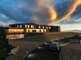 360 Hotel Boutique and Spa, хотел в Селфос