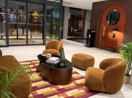 Nehô Suites Saint Jean de Maurienne, hotel in Saint-Jean-de-Maurienne