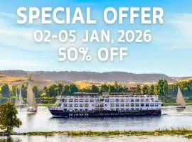 Nile Cruise FB 3 Nights Aswan Luxor