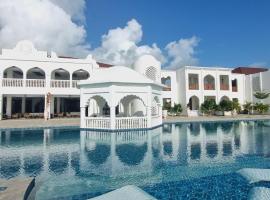 Shukran Palace, Hotel in Pingwe