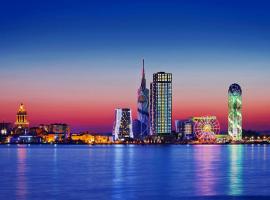 Orbi city Aparthotel, hotel en Batumi