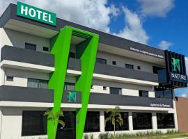 Nature Bonito Hotel, khách sạn ở Bonito