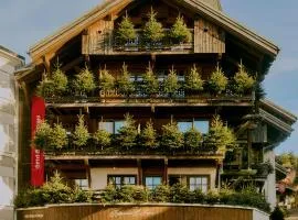 Hôtel Saint-Georges Relais & Châteaux