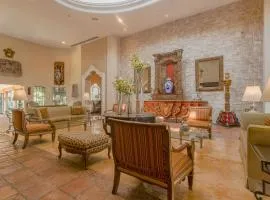 Casa Mayor Saltillo, Hotel Hacienda